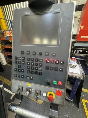 Used 2006 BYSTRONIC BEYELER PR 150 (PRESSURE REFERENCE) Press Brakes GB | Zebra Worldwide Machinery #1327837