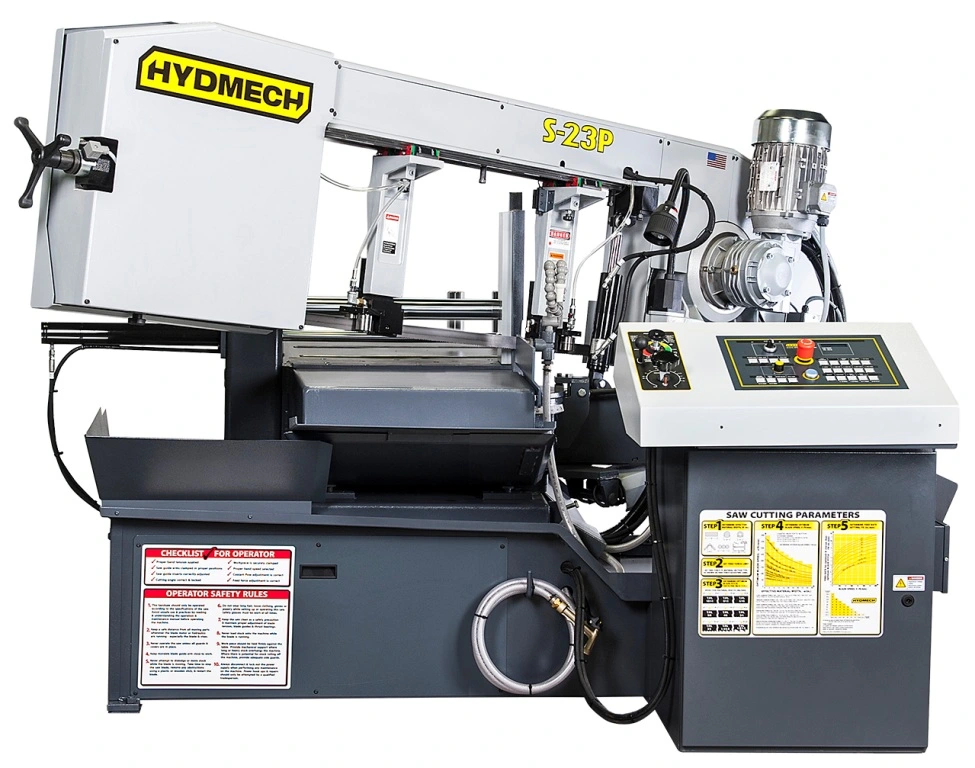 NEW HYD-MECH S-23P