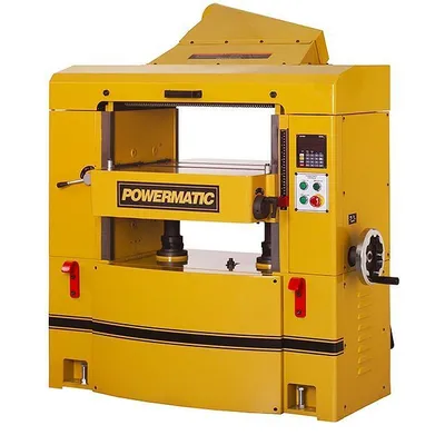 POWERMATIC WP2510 Wood Planers/Jointers | Sierra Victor Industries (1)