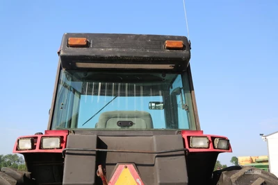 Used 1989 CASE IH 7120 Utility Tractors Pennsylvania US | Zimmerman Farm Service #1410004