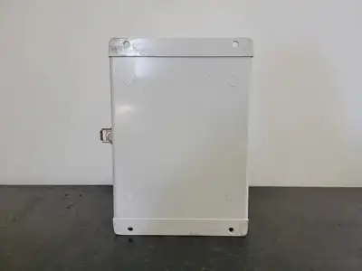 Control Panel Enclosure 11"x 9"x5"