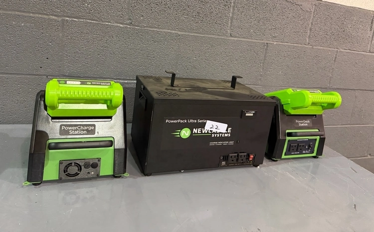 Used _UNKNOWN_ _UNKNOWN_ Power Sources Ohio US | Federal Equipment Company #1336465