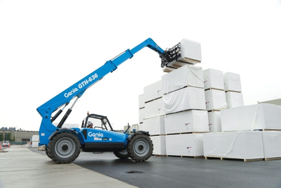 USED 2018 Genie GTH636