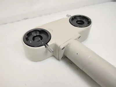 USED NIKON Teaching Microscope Dual Head Extension Arm