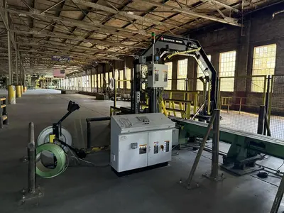 USED 2022 SIGNODE MH-RMF