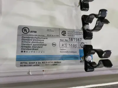 8 in. x 24 in. x 15-3/4 in. Electrical Enclosure