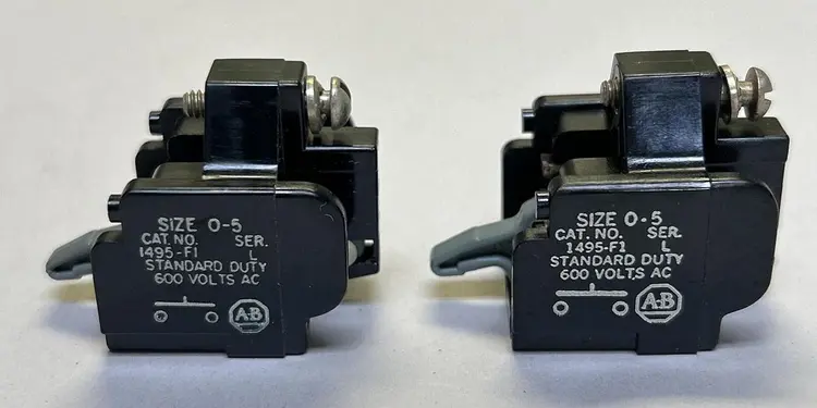 New | in-Stock ALLEN-BRADLEY 1495-F1 Miscellaneous Equipment (Electrical & Power) | Surplus Asset Holdings #1200678