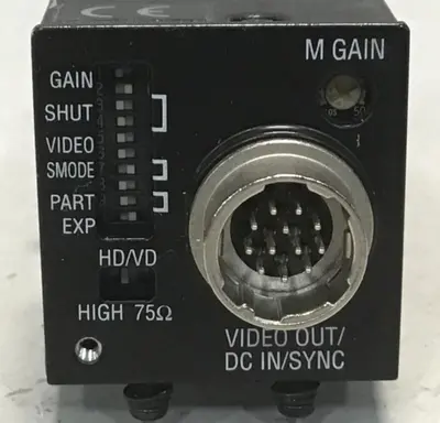USED FUJINON HF16HA-1B