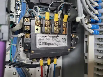 Full Voltage Contactor MCC Bucket Size 1