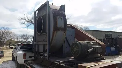 USED 1993 HARTZELL 054-50-AHZ3