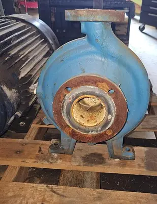USED 1987 GOULDS 3196