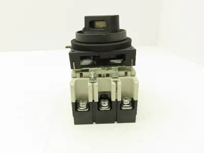 Mitsubishi Electric NV125-CW 125A Circuit Breaker 100-440VAC 3-Pole F-1S Handle