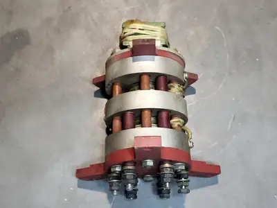 USED GENERAL ELECTRIC 4002B1144FR G001