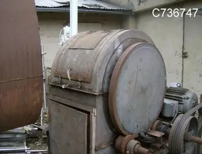 Mill, Rod, 32" x 30", C/st, 25 HP, #C736747