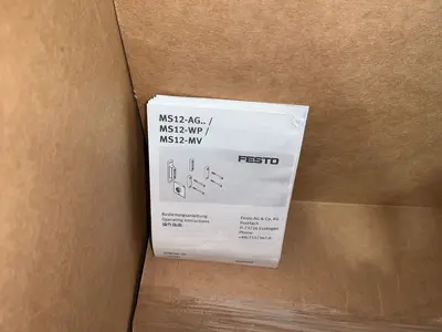 Used FESTO MS12EEAGHV24P Miscellaneous MRO Ohio US | HGR 24 #1568421