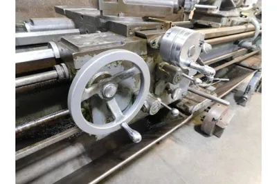 MONARCH 60 Engine Lathes (Gap Bed, Hollow-Spindle, Tracer) | Mohawk Machinery (4)