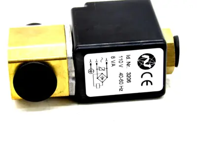 NEW NORGREN 9600210 POPPET VALVE