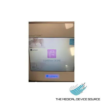 Used 2018 LUMENIS LIGHTSHEER DESIRE Lasers / Laser Systems Texas US | The Medical Device Source #1480977