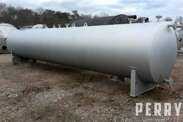 _UNKNOWN_ 6,000 Gallon Tank Steel Atmos. & Press. - 0 to 9999 Gal. | Perry Equipment