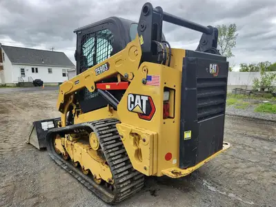 Used 2021 CATERPILLAR 259D3 Compact Track Loaders New York US | Abele Tractor #1343017