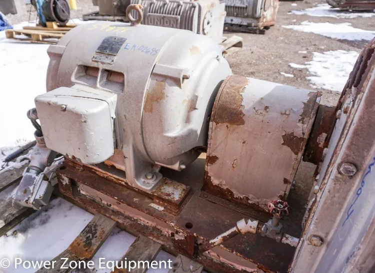 Used BROOK - Motors (misc) | Power Zone Equipment #969305