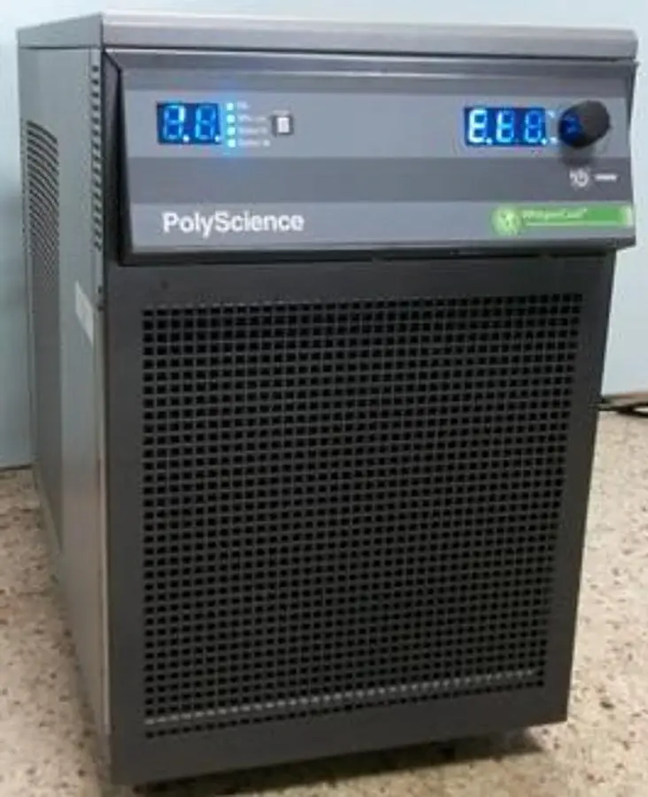 Used POLYSCIENCE NO7720466160T21E4Q1N Lab Chillers Texas US | Bamko Surplus Process Equipment #939058