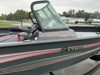 Used 2024 RANGER VS1782 ANGLER Boats (Misc) Michigan US | Miedema Asset Management Group #1413925