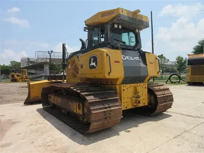 Used 2020 Deere 850L LGP Crawler Dozers Colorado US | Rubbl #1261684