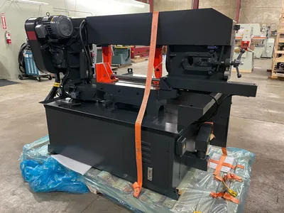2026 COSEN SH-500M Horizontal Band Saws | Fahey Machinery Co., Inc. (3)