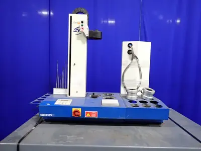 USED 2011 SECO EASYSHRINK 20 ZFM07MA1