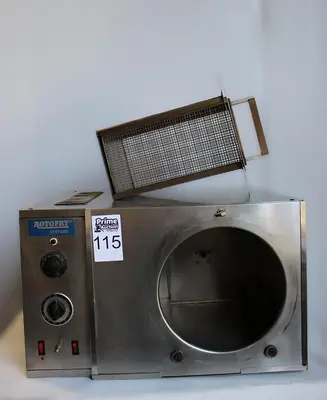 USED ROTOFRY 302
