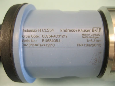 NEW Endress Hauser CLS54-ACS1212