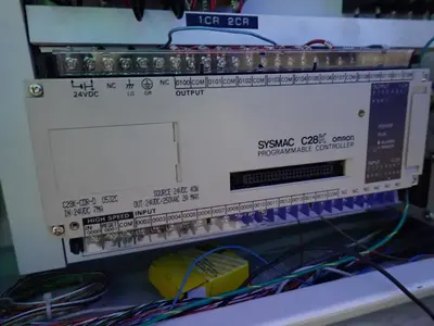USED APEX MACHINE CO. RS400
