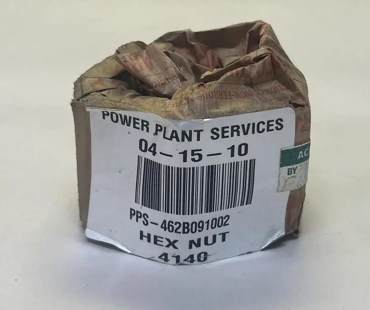 New | in-Stock POWER PLANT SERVICES 4140 Misc Electrical & Power Parts Ohio US | Surplus Asset Holdings #1239793