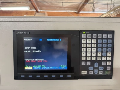 2019 AKIRA SEIKI SL-20 CNC Lathes | Toolquip, Inc. (4)