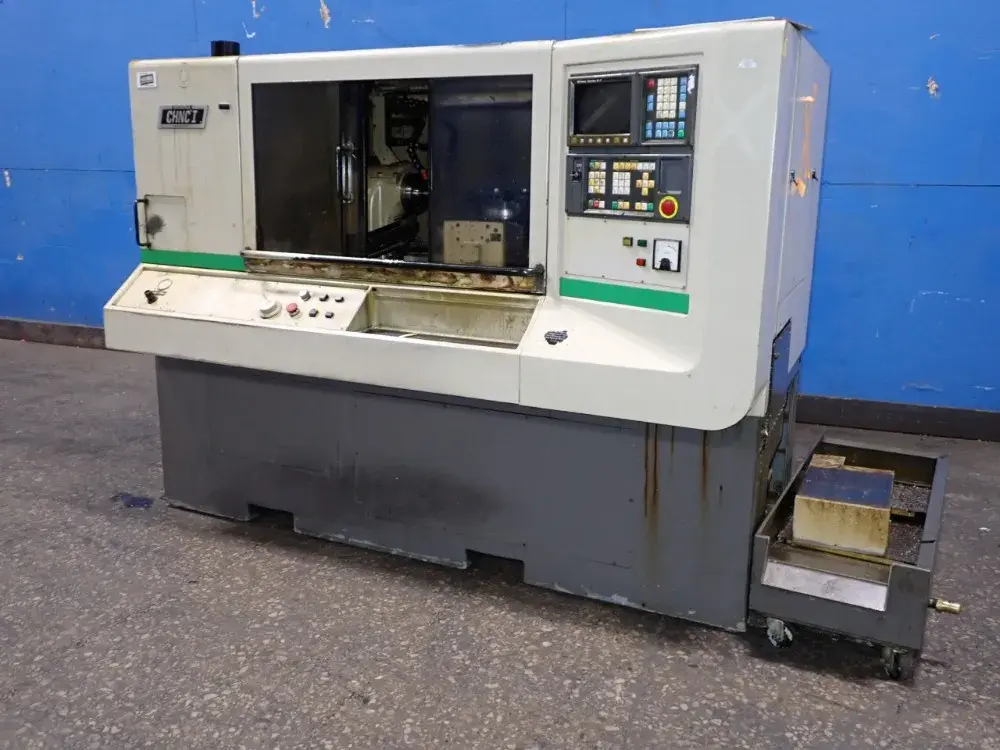 USED HARDINGE CHNCI