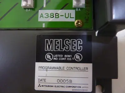 USED MITSUBISHI A38B-UL