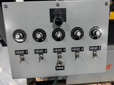 GRIPNAIL POWERPINNER 50 Arc Welders | THREE RIVERS MACHINERY (15)