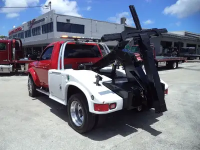Used 2021 RAM _UNKNOWN_ Tow trucks Florida US | TLC Truck & Equipment #1568971