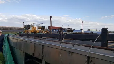 2008 GEM 15 TPH Plant - Food | Perry Equipment (76)