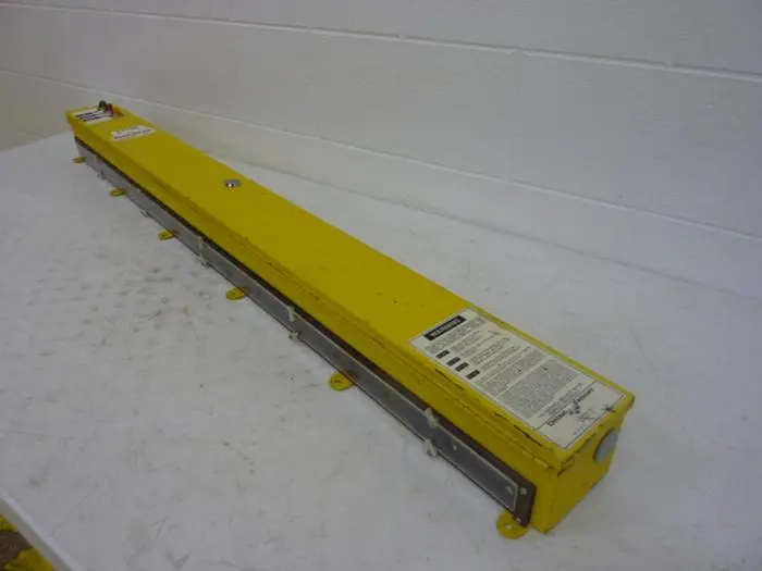 Used DOLAN JENNER SS7B-481PD0R Light Curtains & Grids Michigan US | Ideal Machinery #689441