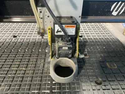 Used 2019 MULTICAM 3000 CNC Routers Ohio US | HGR 24 #1520814