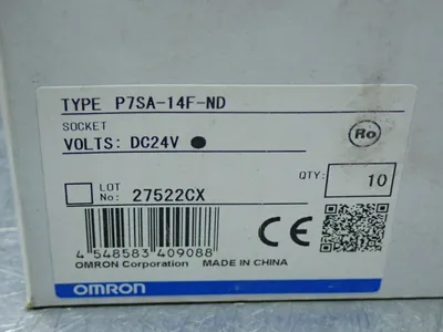 NEW OMRON P7SA14FND
