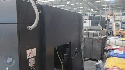 Used 2005 MAZAK NEXUS 510 C Vertical Machining Centers SK | F.M.T. Group s.r.o. #1245978