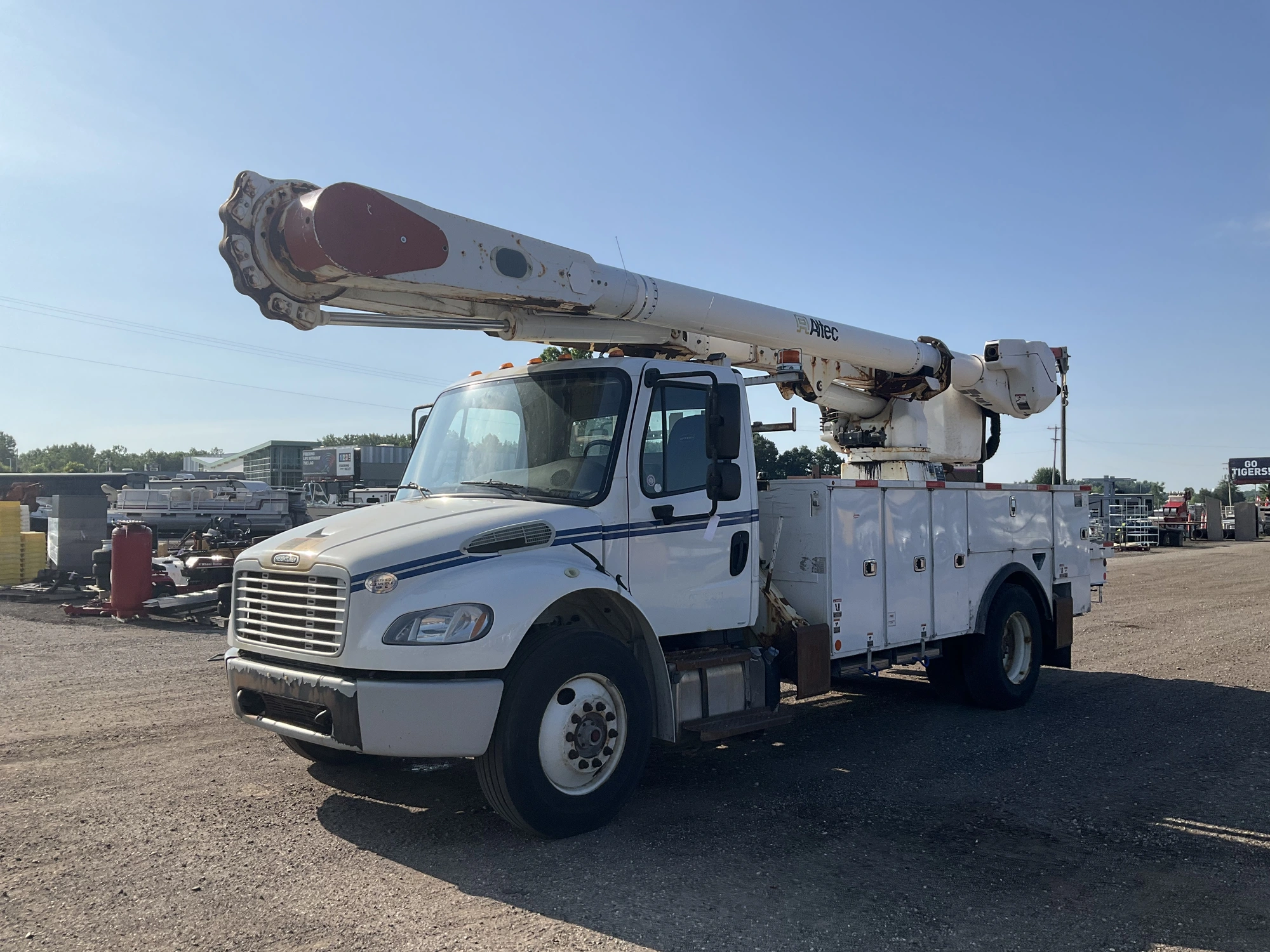 Used 2016 FREIGHTLINER TBD Conventional trucks Michigan US | Miedema Asset Management Group #1288160