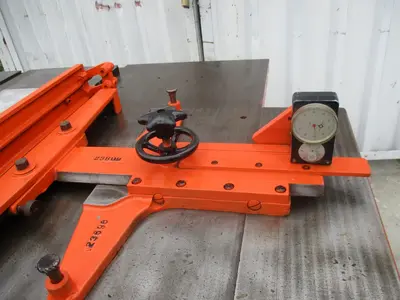 USED BAXTER & WHITNEY 77