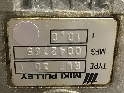 USED SANDEX 6D04272R-LM3A1/X