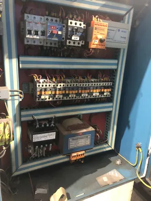 USED 1995 COLE TUVE COLE-TUVE CF-33 PRESS