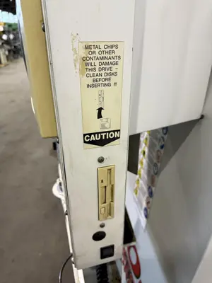 USED HAAS VF1
