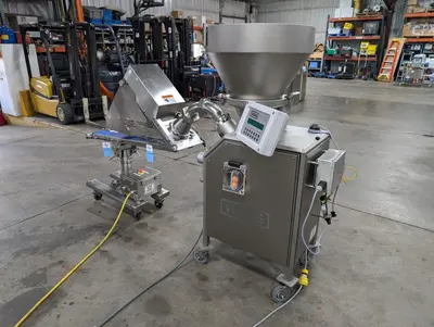 USED 2017 VEMAG ROBOT 500